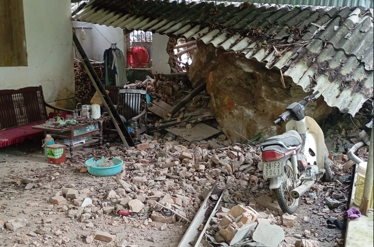3 minor earthquakes strike Vietnam’s Quang Nam, no damage reported - Ảnh 2.