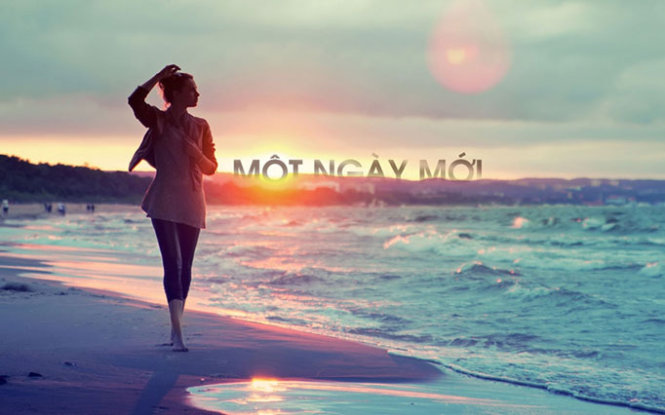 Cùng khám phá Sài Gòn ở một góc nhìn khác - Ảnh: B.Đ