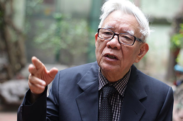 Ảnh: Nguyễn Khánh