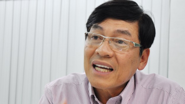 Ông Phạm Phú Ngọc Trai - Ảnh: T.V.N.
