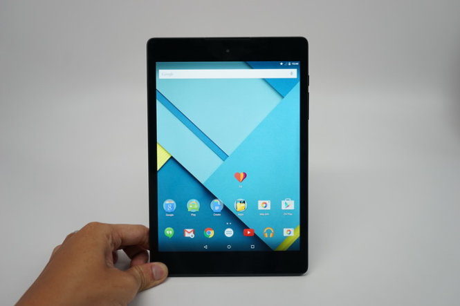 Tablet Neuxs 9 - Ảnh: Trung Nguyễn