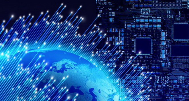 Mạng Internet sẽ có thêm hàng tỉ cư dân mới trong thời gian tới và sự chuẩn bị của các quốc gia hay doanh nghiệp sẽ là thước đo dẫn đến thành công trong kỷ nguyên số - Ảnh minh họa: Internet
