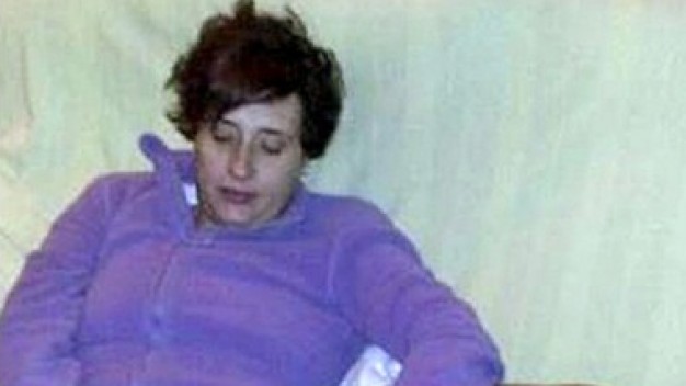 Teresa Romero Ramos trong bệnh viện. - Ảnh: CNN
