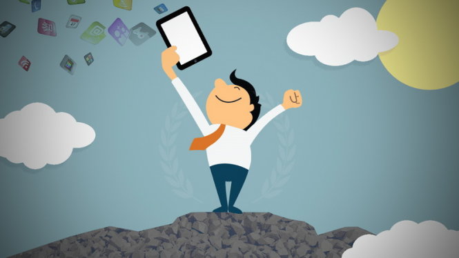 Google Developers Startup Launch giới thiệu cẩm nang hướng dẫn khởi nghiệp cho ứng dụng di động - Ảnh minh họa: LifeHacker