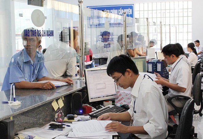 Đến quý 4-2014, các bộ ngành đã hoàn thành thực thi phương án đơn giản hóa 4.219/4.712 TTHC