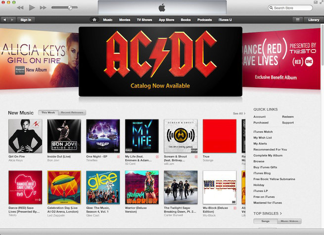 Chợ nội dung số iTunes bị kiện vi phạm bản quyền phát minh, Apple đối mặt nguy cơ trả mức phí lên đến nửa tỉ USD - Ảnh: VentureBeat