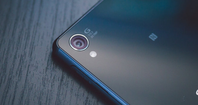 Xperia Z4 - Ảnh minh họa: Internet