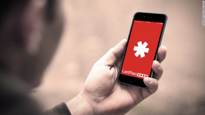 Ứng dụng LastPass trên di động, 