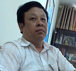 Ông Phùng Huy Cẩn - Ảnh: V.V.T.