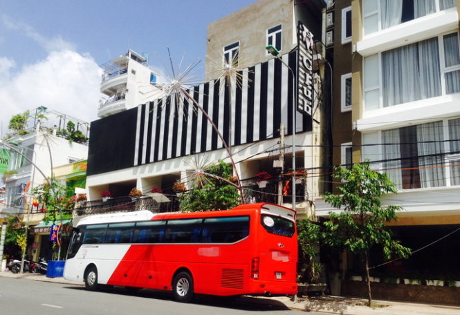 Vũ trường Club V18