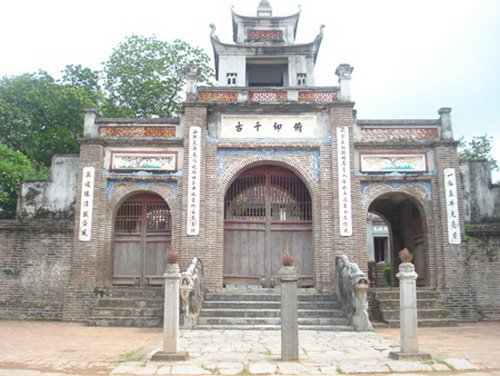 Đền thờ An Dương Vương