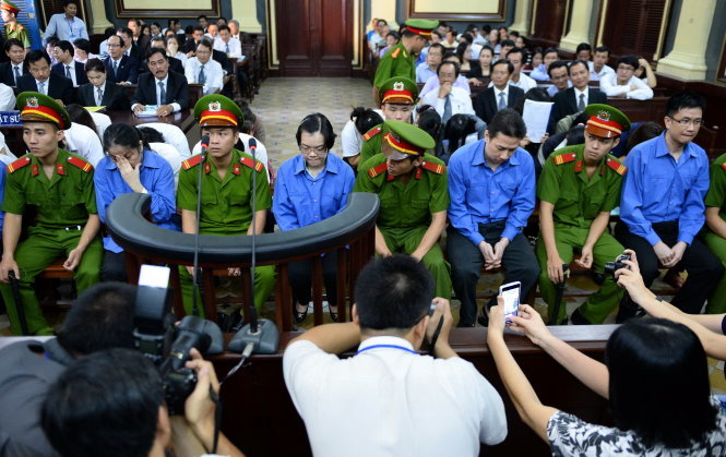 Vụ án Huỳnh Thị Huyền Như