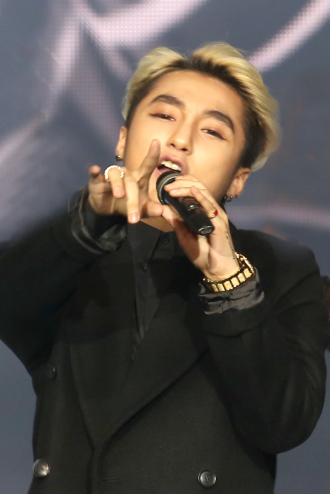 Sơn Tùng M-TP