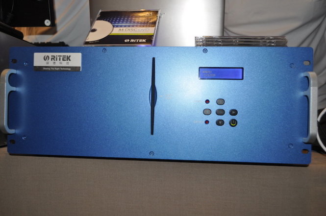 Hệ thống tủ lưu trữ Jumbox 5U