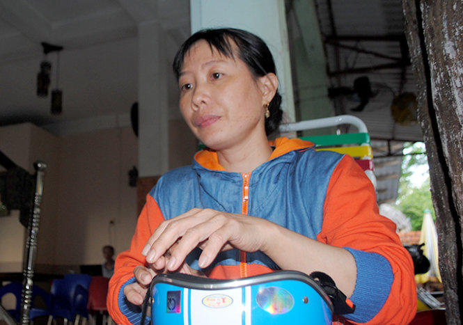 Bà Phạm Tuyết Mai - Ảnh: Tấn Thái