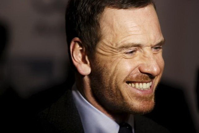 Michael Fassbender - nam diễn viên từng được đề cử Oscar với bộ phim X-Men: First class - thủ vai Steve Jobs Ảnh: Reuters