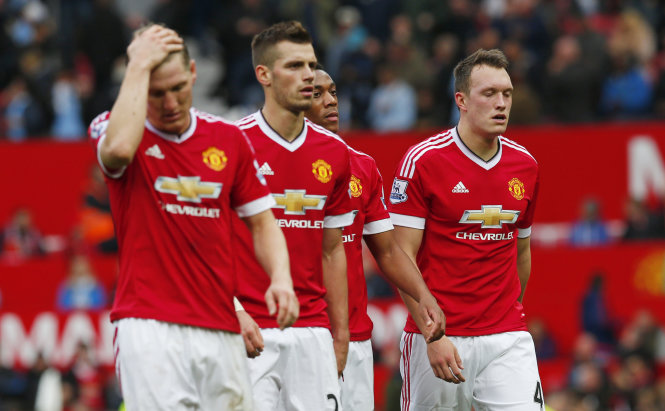 Manchester United được hâm mộ ở Premier League nhưng gần đây thi đấu kém hấp dẫn - Ảnh: Reuters