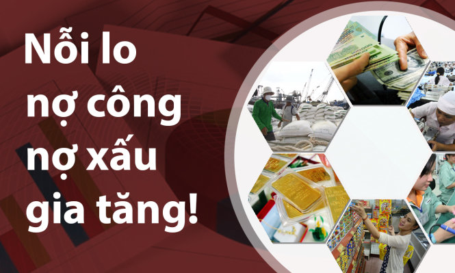 ​Kinh tế chưa hết khó, dân lại thắt ruột lo