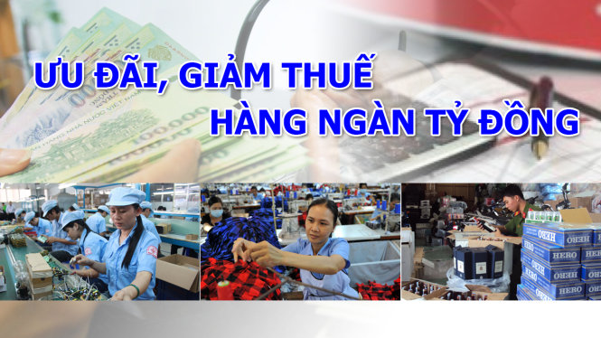 Chính sách thuế phù hợp, dân mới yên tâm làm