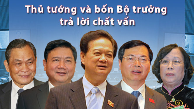 ​Mong Thủ tướng, Bộ trưởng “nói được, làm được”