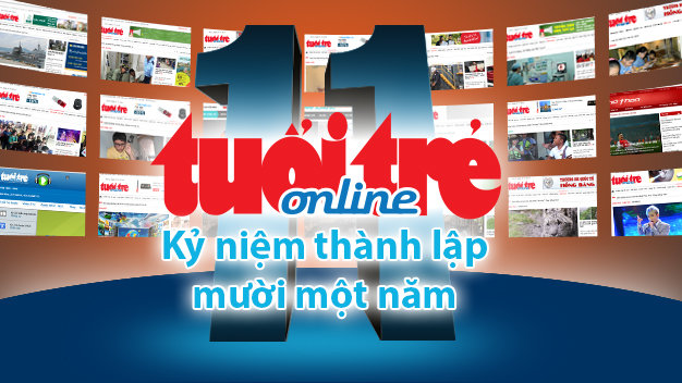 Những dấu ấn Tuổi Trẻ Online năm 2014