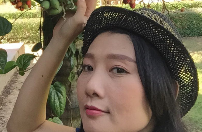 NSƯT Mỹ Uyên - Ảnh: FB cá nhân