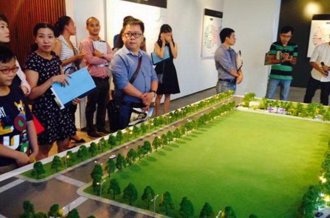 Nhiều doanh nghiệp lựa chọn thời điểm cuối năm như thời gian vàng để tung ra sản phẩm mới.  Ảnh: Phương Uyên