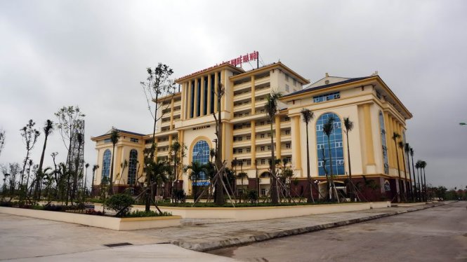 Trường Đại học kinh doanh công nghệ