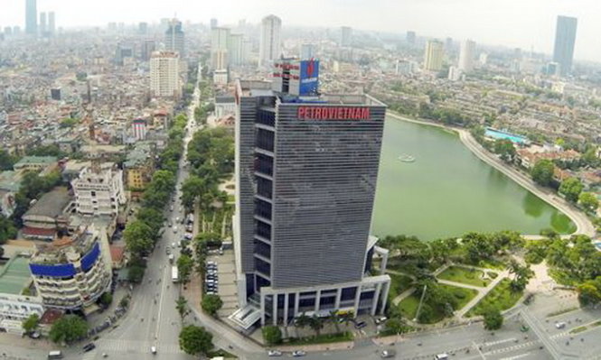 Một dự án thu hút tài chính của các công ty bất động sản. 