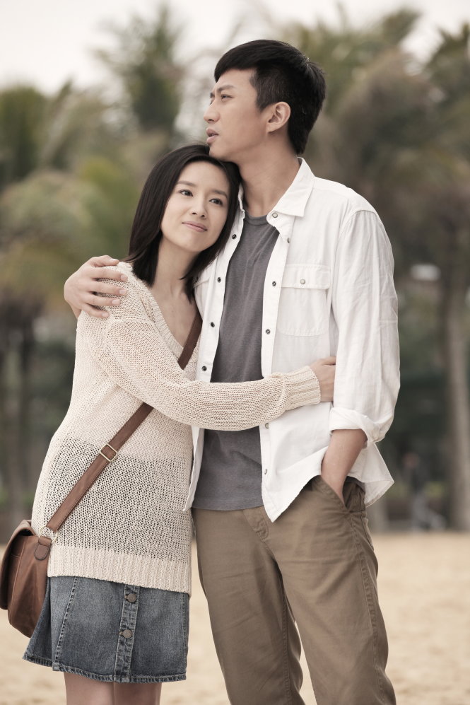 Phim Mười năm yêu em - Ảnh: VTV
