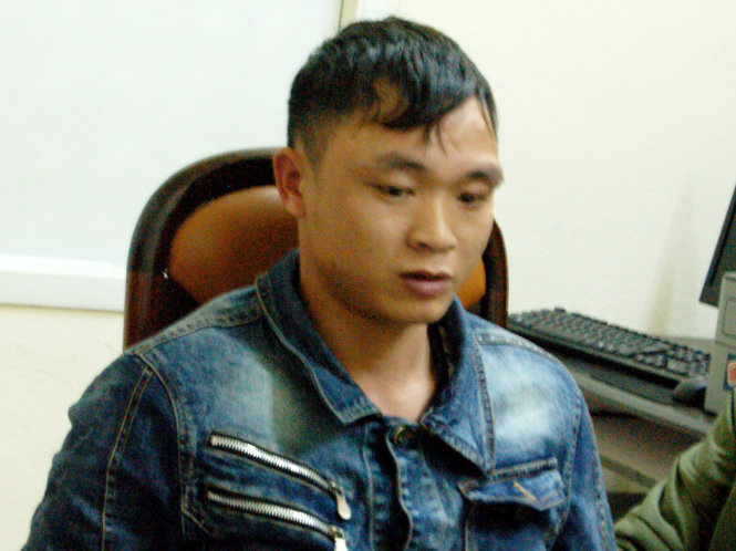 Nguyễn Khanh Oanh -  Ảnh do người dân cung cấp