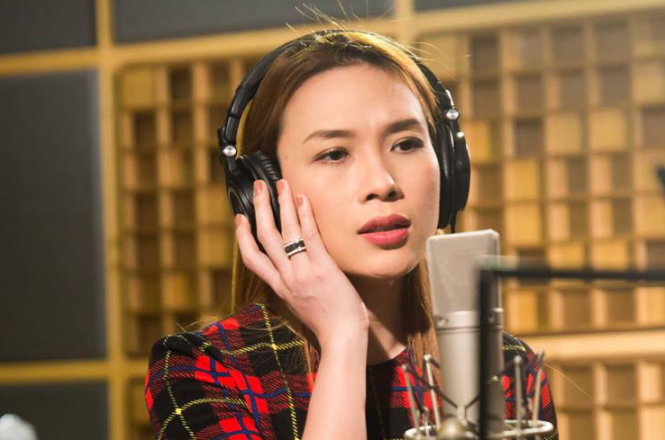 Mỹ Tâm