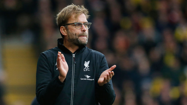 HLV Juergen Klopp - Ảnh: Reuters