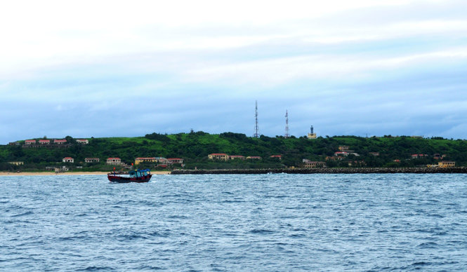 Bạch Long Vĩ