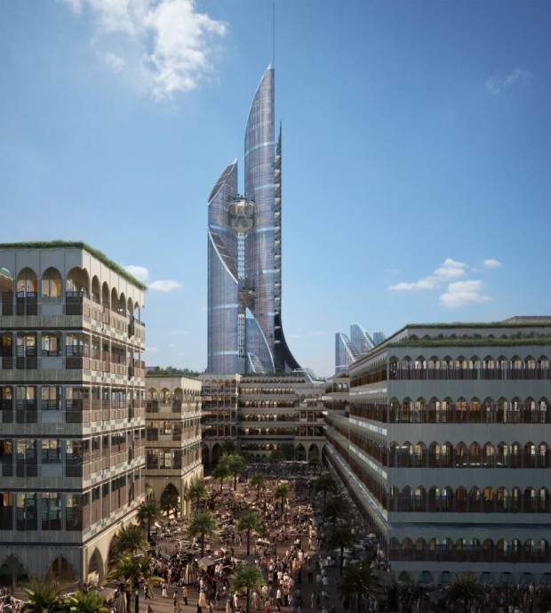 Ảnh: Theurbandeveloper