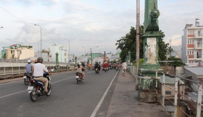 Cầu Nhị Thiên Đường