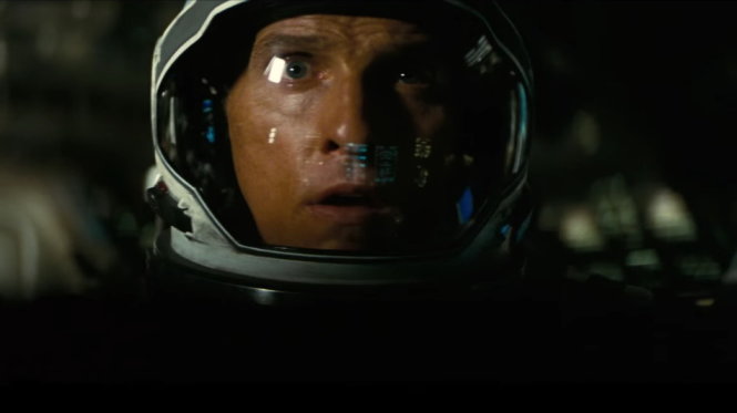 Phim khoa học giả tưởng Interstellar có số lượt tải trái phép đến 46,7 triệu lượt kể từ đầu năm đến nay