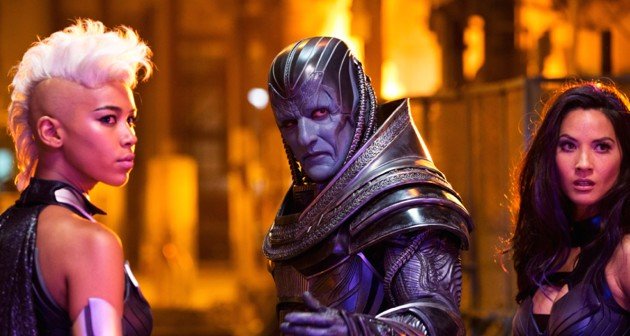 X-men: Apocalypse là phim Dị nhân cuối cùng nữ diễn viên Oscar Jennifer Lawrence tham gia - Ảnh: Fox