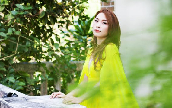 Mỹ Tâm