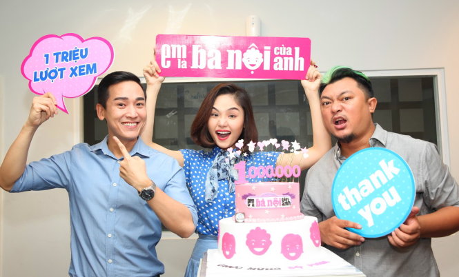 Sau Tôi thấy hoa vàng trên cỏ xanh, điện ảnh Việt 2015 lại chứng kiến bộ phim thứ hai cán mốc một triệu lượt người xem...
