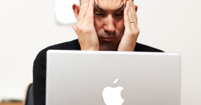 Người dùng Mac cần có những biện pháp an toàn thông tin, bảo vệ dữ liệu khi sử dụng - Ảnh minh họa: Mirror.co.uk