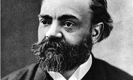 Nhà soạn nhạc Antonin Dvorak (1841-1904) - Ảnh: The Guardian