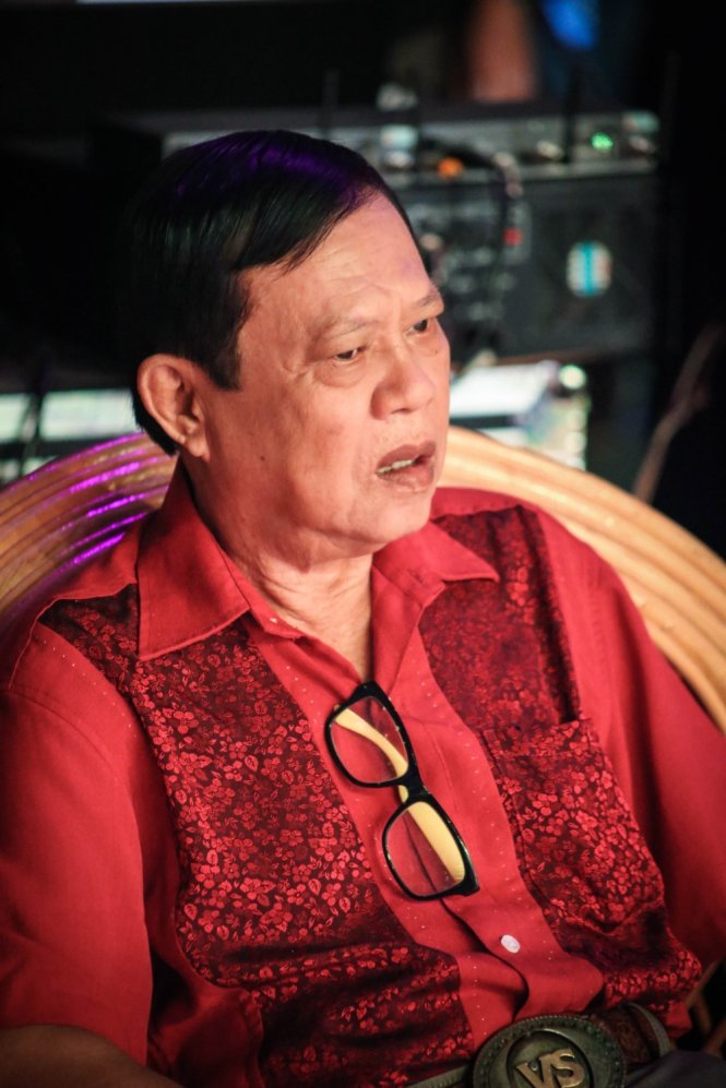 Nhạc sĩ Vinh Sử