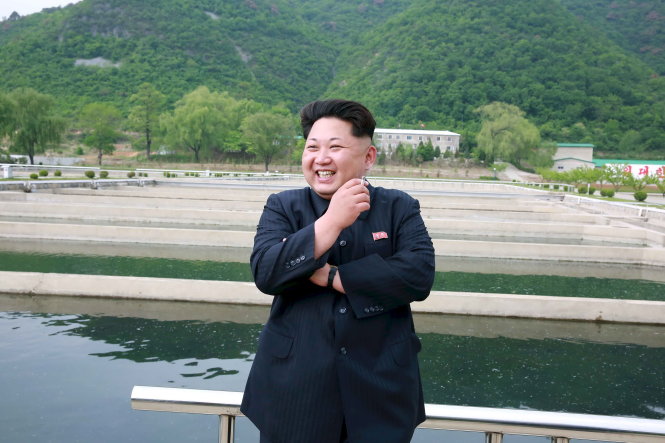 Giới chuyên gia Trung Quốc khẳng định quan hệ giữa Bắc Kinh và Bình Nhưỡng xấu đi sau khi ông Kim Jong-Un lên nắm quyền - Ảnh: Reuters