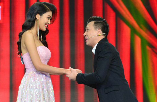Trấn Thành Lan Khuê