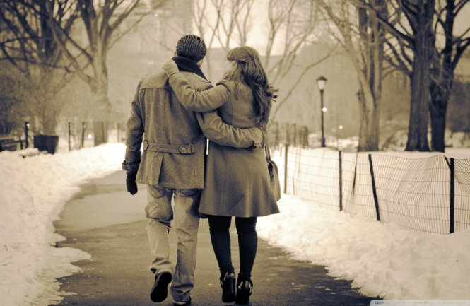 Điều cần nhất cuối cùng, vẫn là một người bạn đồng hành. Nguồn: dinche-augustine.blogspot.com