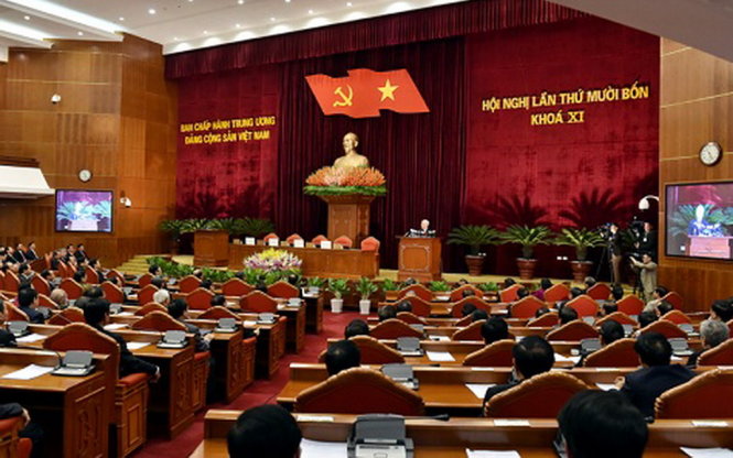 Toàn cảnh hội nghị