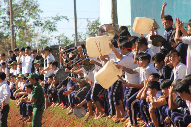 Các học viên 