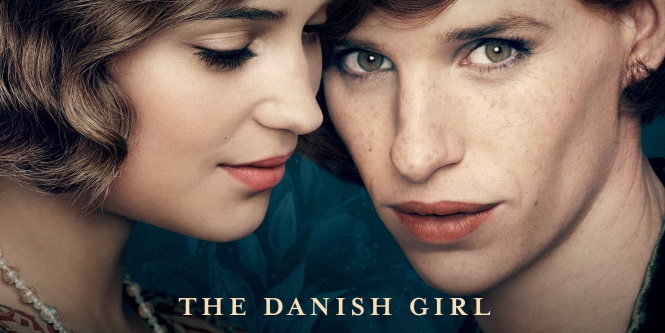 Alicia Vikander (trái) và Eddie Redmayne đều được đề cử Oscar - Ảnh: IMDB
