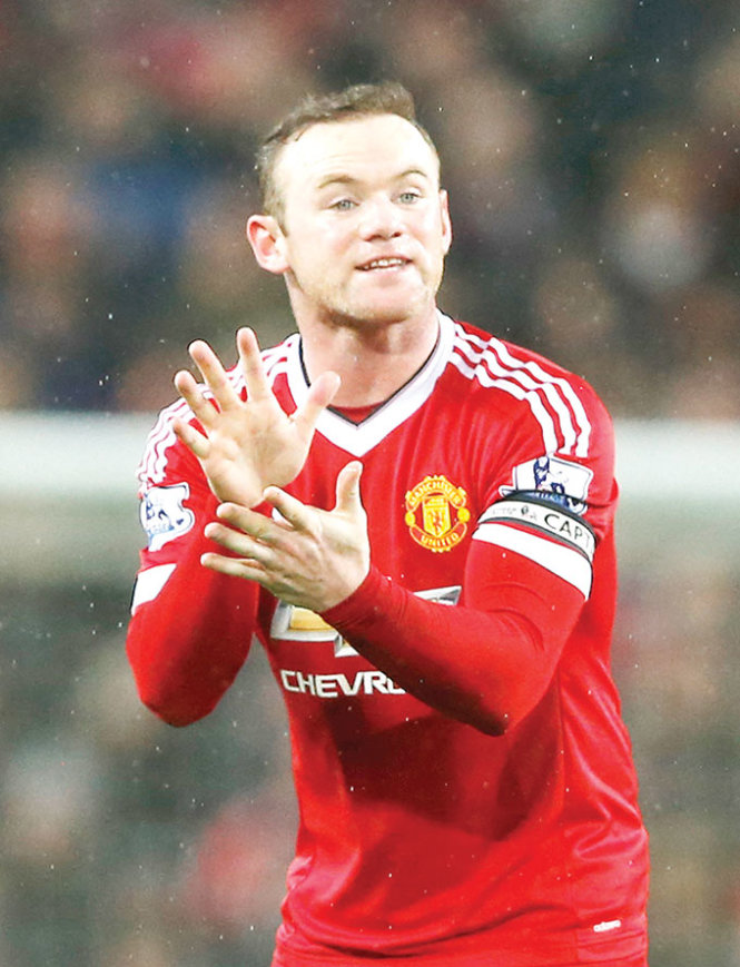 Wayne Rooney